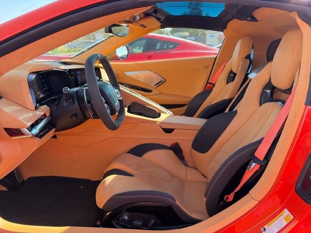2021 Chevrolet Corvette 3LT