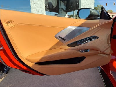 2021 Chevrolet Corvette 3LT