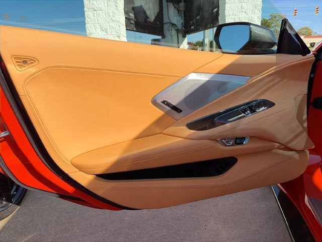 2021 Chevrolet Corvette 3LT