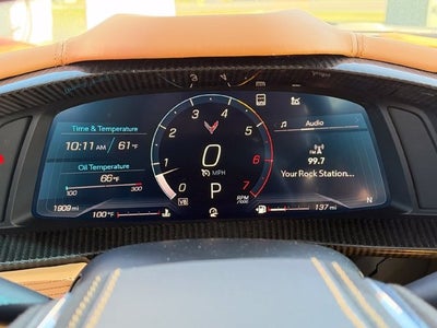 2021 Chevrolet Corvette 3LT