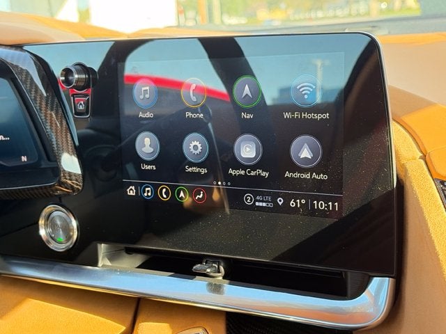 2021 Chevrolet Corvette 3LT
