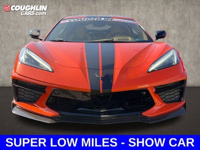 2021 Chevrolet Corvette 3LT