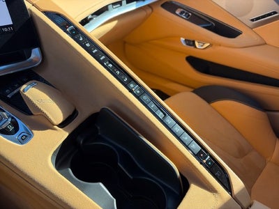 2021 Chevrolet Corvette 3LT