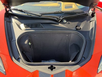 2021 Chevrolet Corvette 3LT