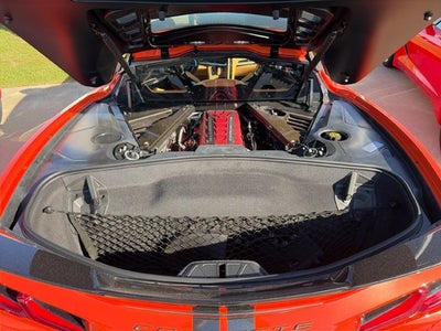 2021 Chevrolet Corvette 3LT