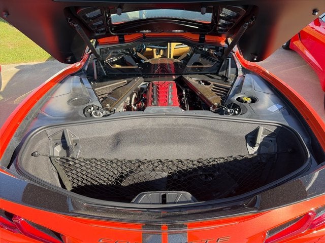 2021 Chevrolet Corvette 3LT