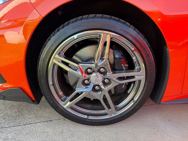 2021 Chevrolet Corvette 3LT