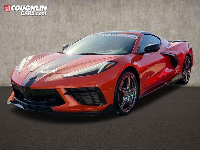 2021 Chevrolet Corvette 3LT