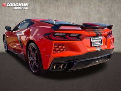 2021 Chevrolet Corvette 3LT