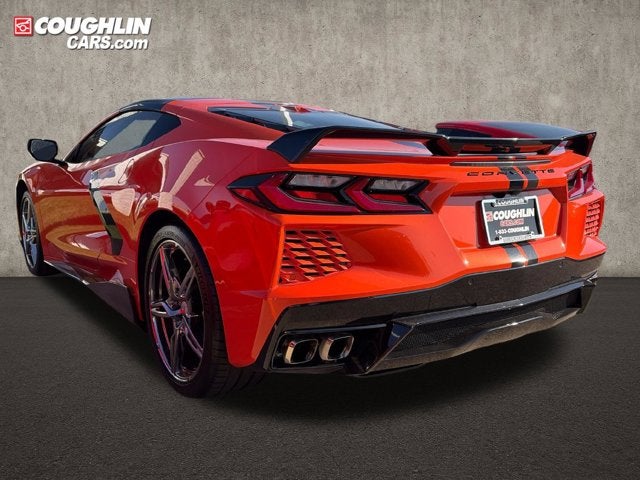 2021 Chevrolet Corvette 3LT