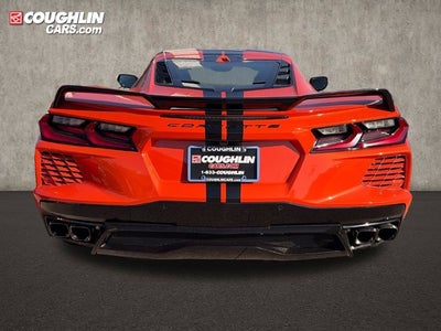 2021 Chevrolet Corvette 3LT
