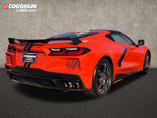 2021 Chevrolet Corvette 3LT