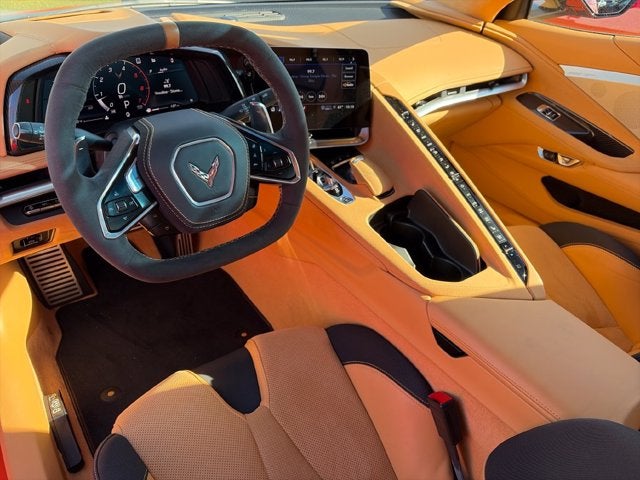 2021 Chevrolet Corvette 3LT