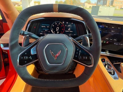 2021 Chevrolet Corvette 3LT