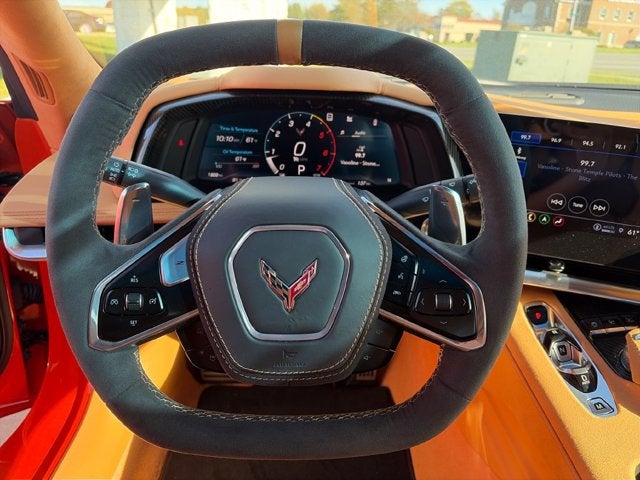 2021 Chevrolet Corvette 3LT