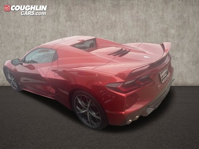 2021 Chevrolet Corvette 3LT