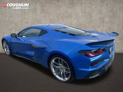 2025 Chevrolet Corvette 1LZ