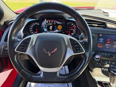 2017 Chevrolet Corvette 2LT