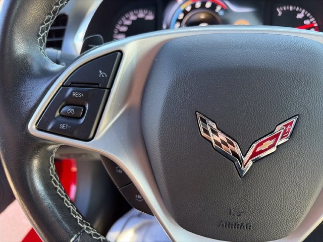 2017 Chevrolet Corvette 2LT