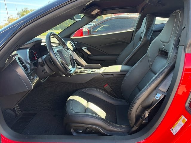 2017 Chevrolet Corvette 2LT