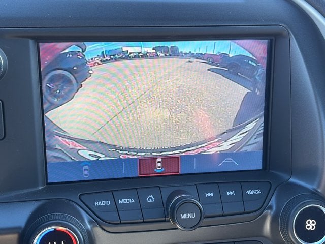 2017 Chevrolet Corvette 2LT