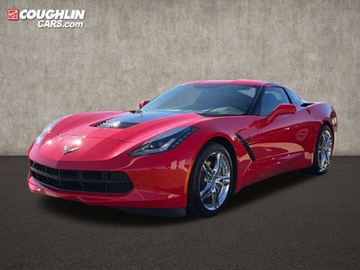 2017 Chevrolet Corvette 2LT