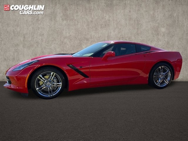 2017 Chevrolet Corvette 2LT