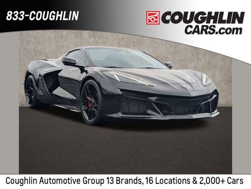 2025 Chevrolet Corvette 1LZ