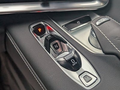 2025 Chevrolet Corvette 1LZ