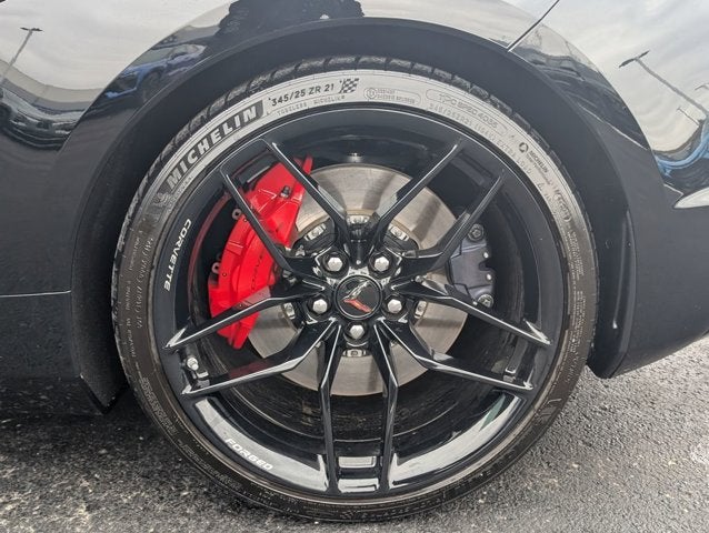 2025 Chevrolet Corvette 1LZ