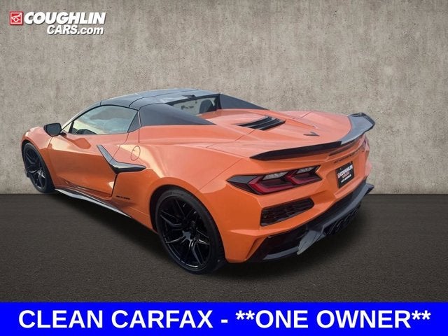 2024 Chevrolet Corvette 2LZ