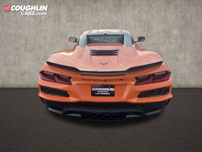 2024 Chevrolet Corvette 2LZ
