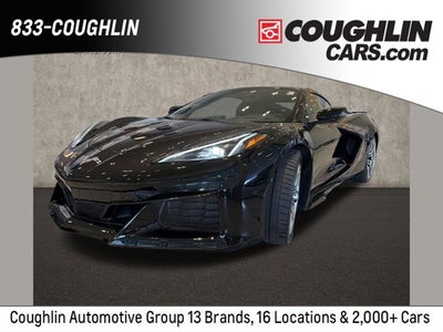 2024 Chevrolet Corvette 3LZ