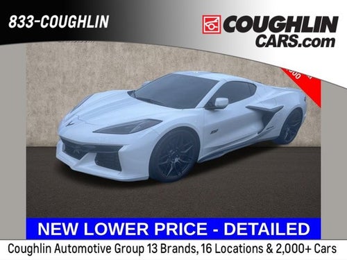 2023 Chevrolet Corvette 3LZ