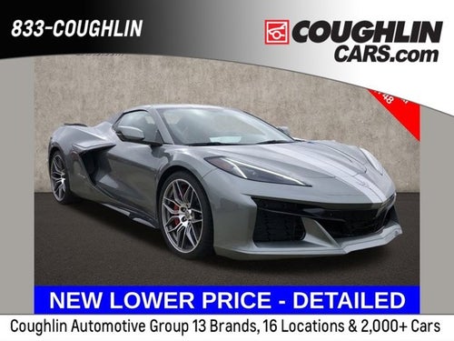 2023 Chevrolet Corvette 3LZ