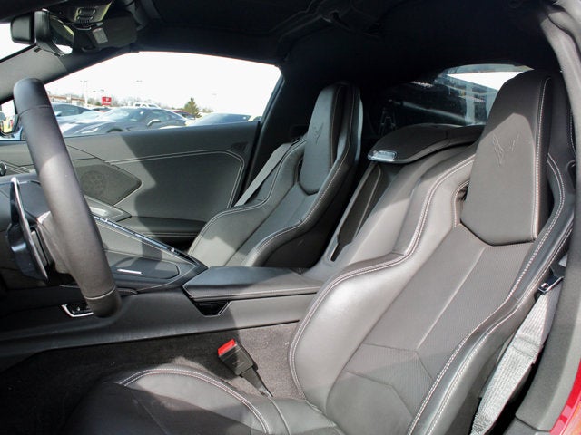 2024 Chevrolet Corvette 1LZ