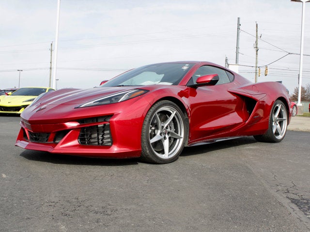 2024 Chevrolet Corvette 1LZ