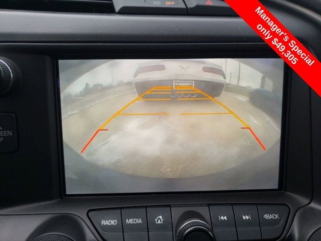 2016 Chevrolet Corvette Z51 2LT