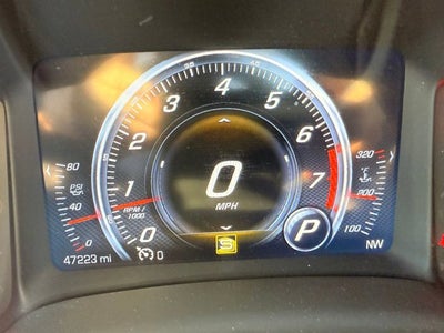 2016 Chevrolet Corvette Z51 3LT