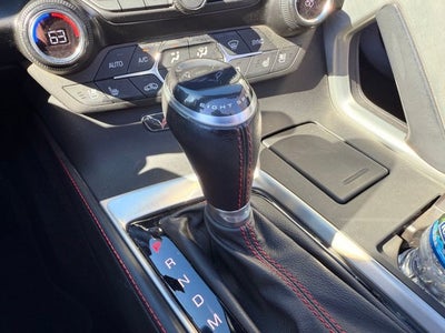 2016 Chevrolet Corvette Z51 3LT