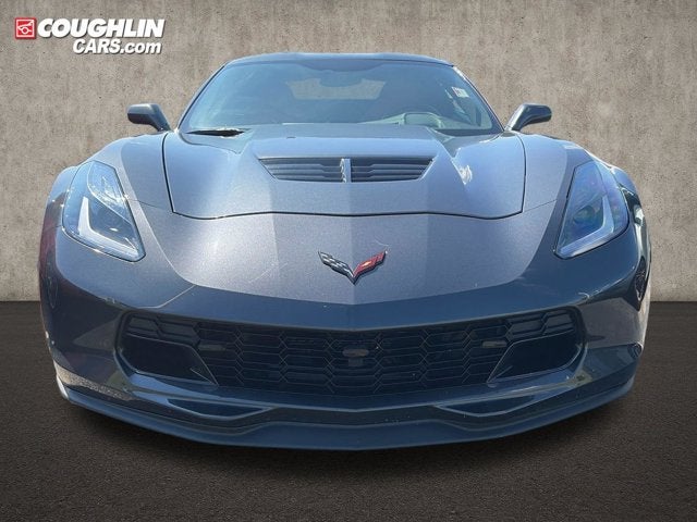 2017 Chevrolet Corvette Z06 1LZ