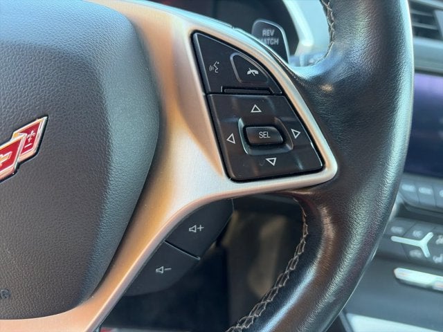 2017 Chevrolet Corvette Z06 1LZ