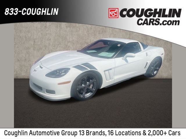 2011 Chevrolet Corvette Grand Sport Coupe's photo