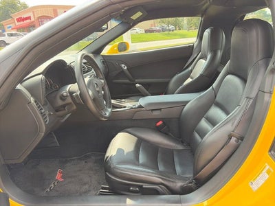 2011 Chevrolet Corvette Z16 Grand Sport w/1LT