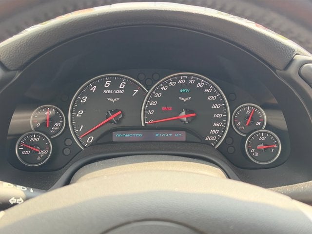 2011 Chevrolet Corvette Z16 Grand Sport w/1LT