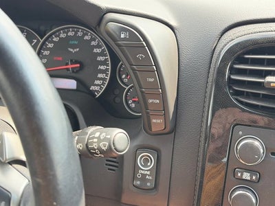 2011 Chevrolet Corvette Z16 Grand Sport w/1LT