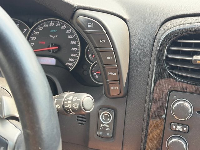 2011 Chevrolet Corvette Z16 Grand Sport w/1LT