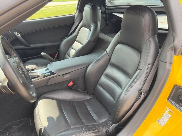2011 Chevrolet Corvette Z16 Grand Sport w/1LT