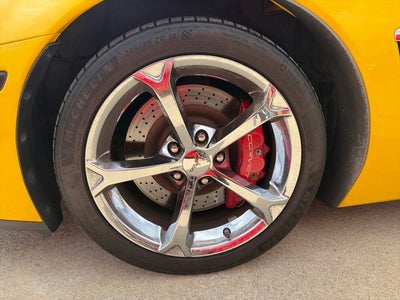 2011 Chevrolet Corvette Z16 Grand Sport w/1LT