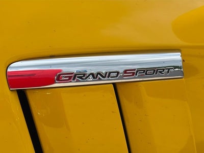 2011 Chevrolet Corvette Z16 Grand Sport w/1LT